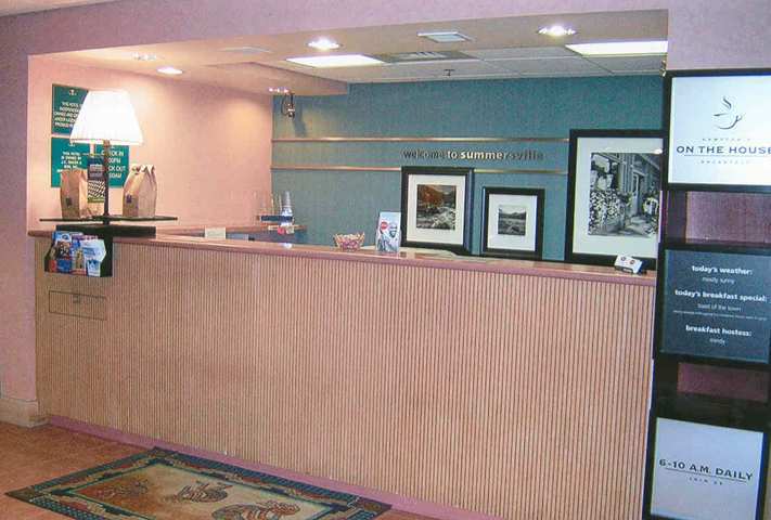 Hampton Inn Summersville Interieur foto