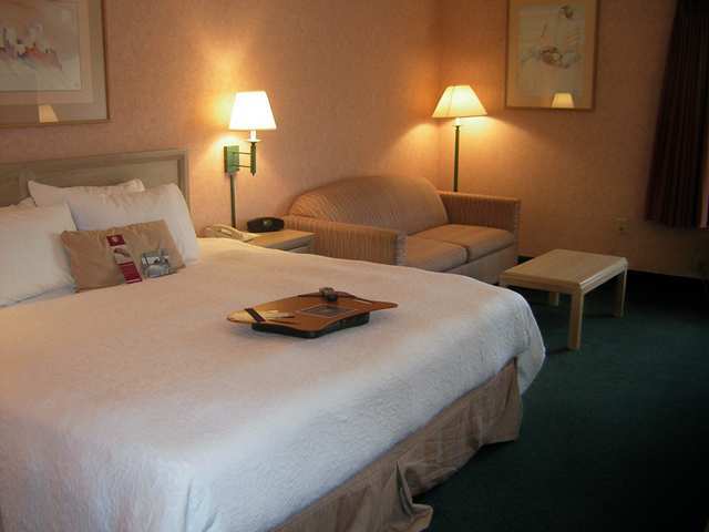 Hampton Inn Summersville Kamer foto