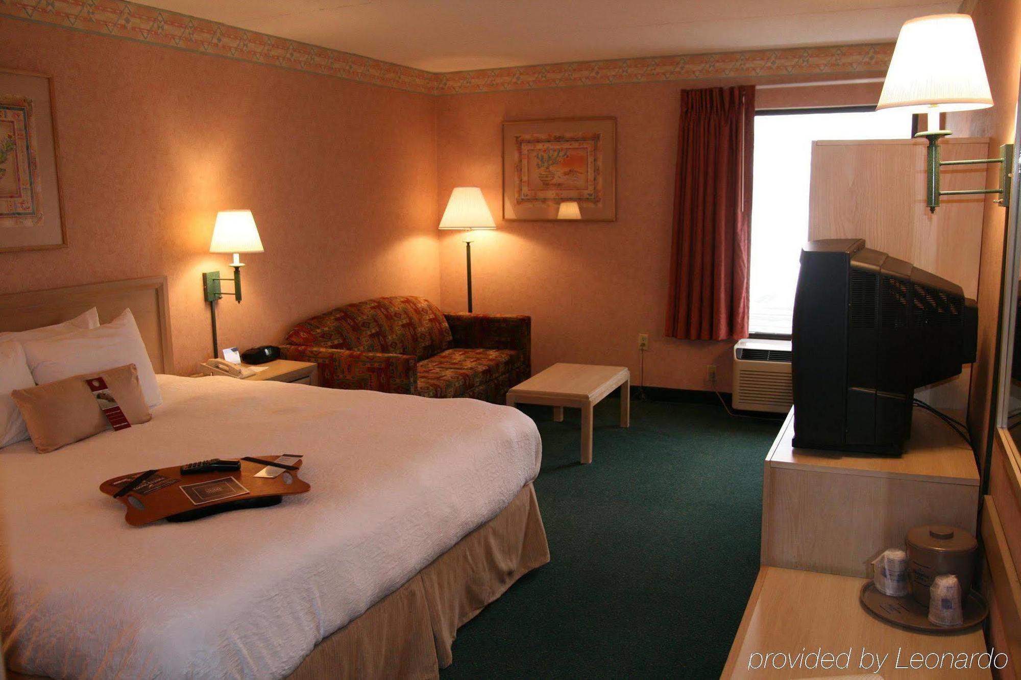 Hampton Inn Summersville Kamer foto