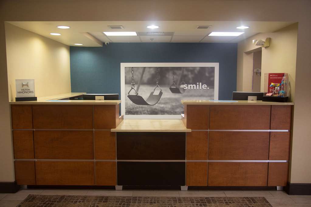 Hampton Inn Summersville Interieur foto